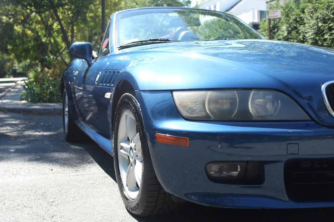 2001 BMW Z3 Roadster - Image 17 of 31