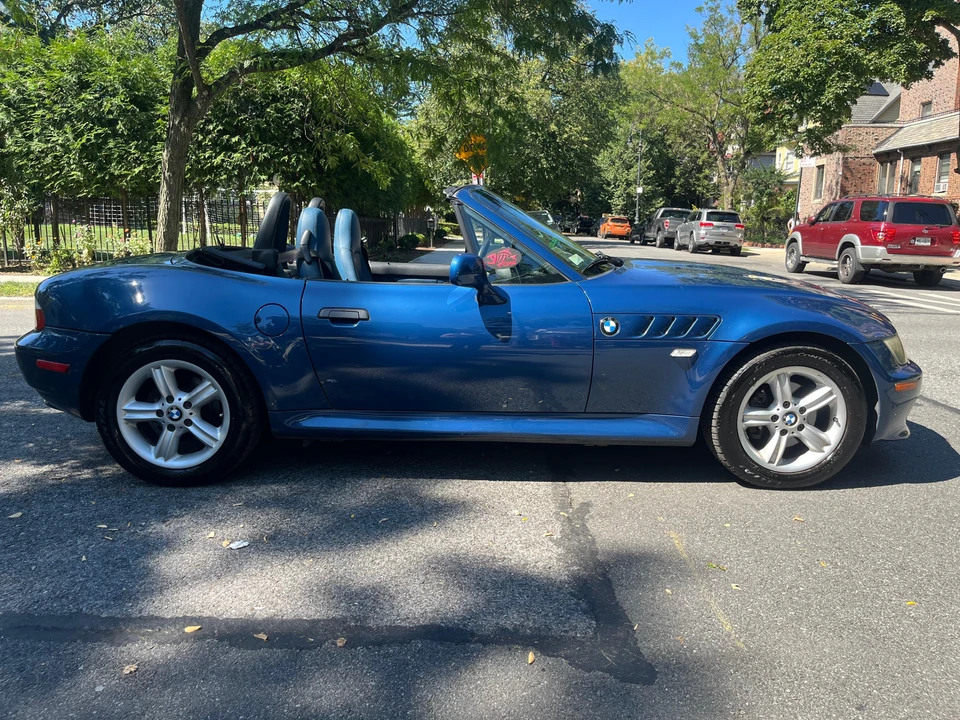 2001 BMW Z3 Roadster - Image 15 of 31