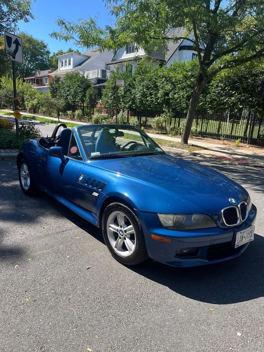 2001 BMW Z3 Roadster - Image 16 of 31