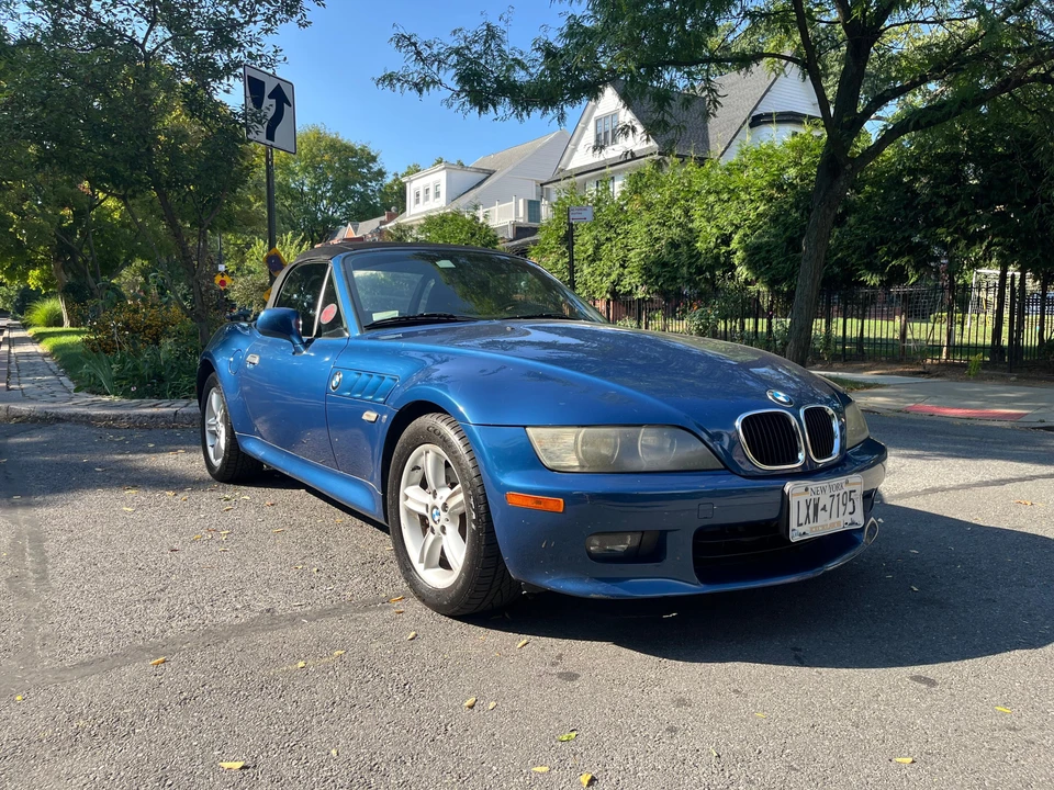2001 BMW Z3 Roadster - Image 13 of 31