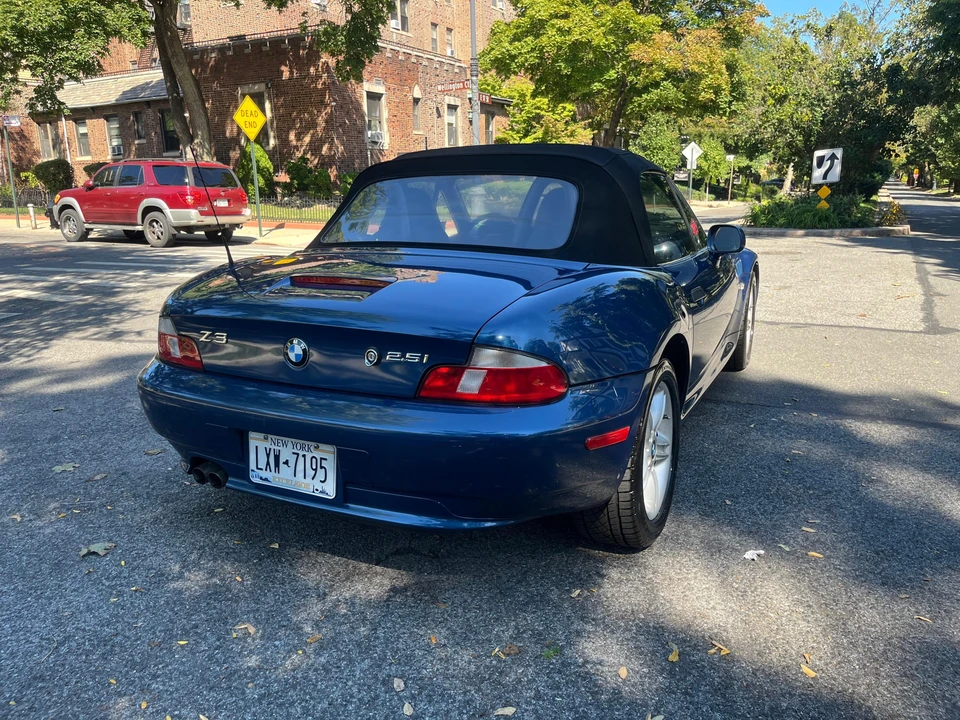 2001 BMW Z3 Roadster - Image 11 of 31