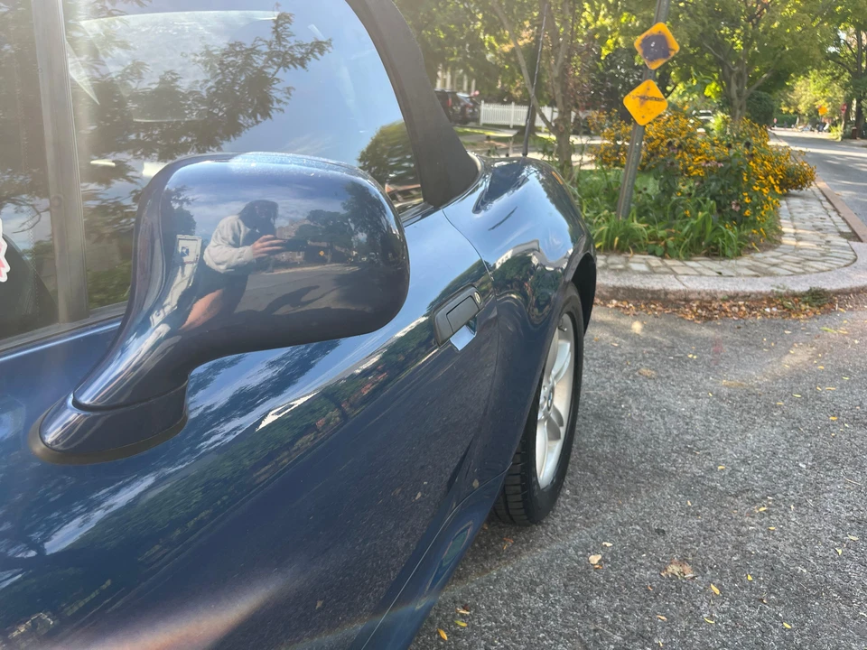 2001 BMW Z3 Roadster - Image 26 of 31