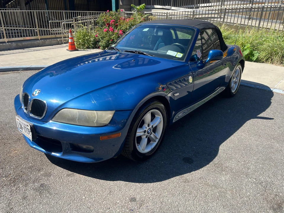 2001 BMW Z3 Roadster - Image 7 of 31
