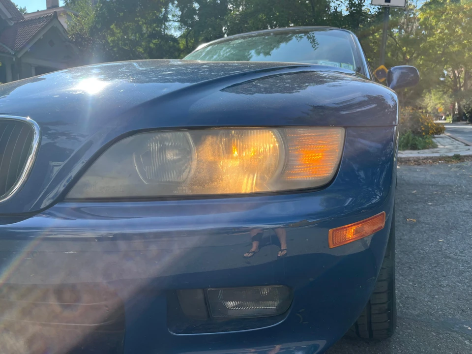 2001 BMW Z3 Roadster - Image 24 of 31