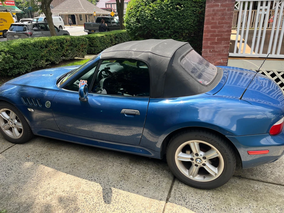 2001 BMW Z3 Roadster - Image 28 of 31