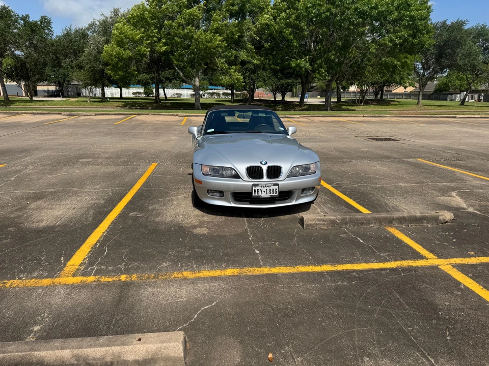 2001 BMW Z3 Roadster - Image 10 of 31