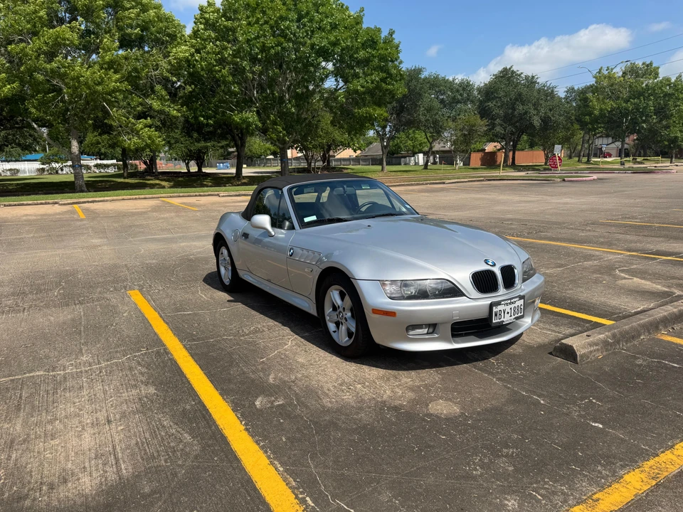 2001 BMW Z3 Roadster - Image 16 of 31