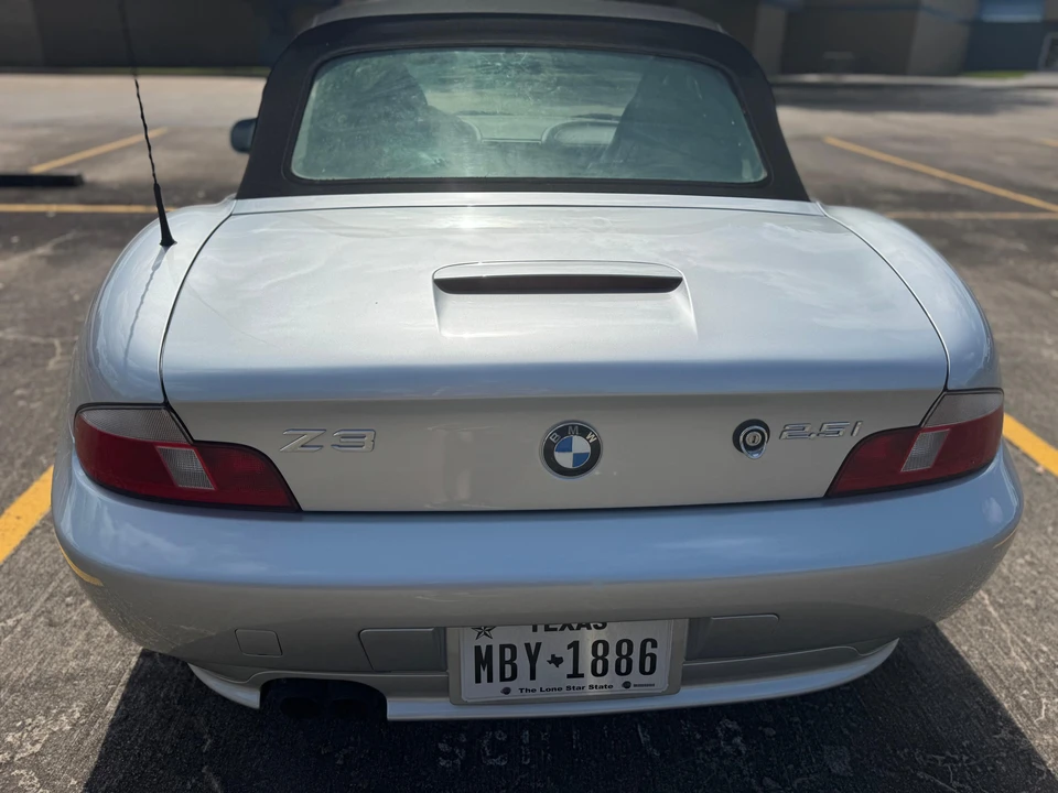 2001 BMW Z3 Roadster - Image 19 of 31