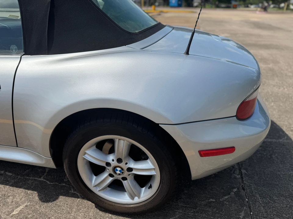 2001 BMW Z3 Roadster - Image 18 of 31