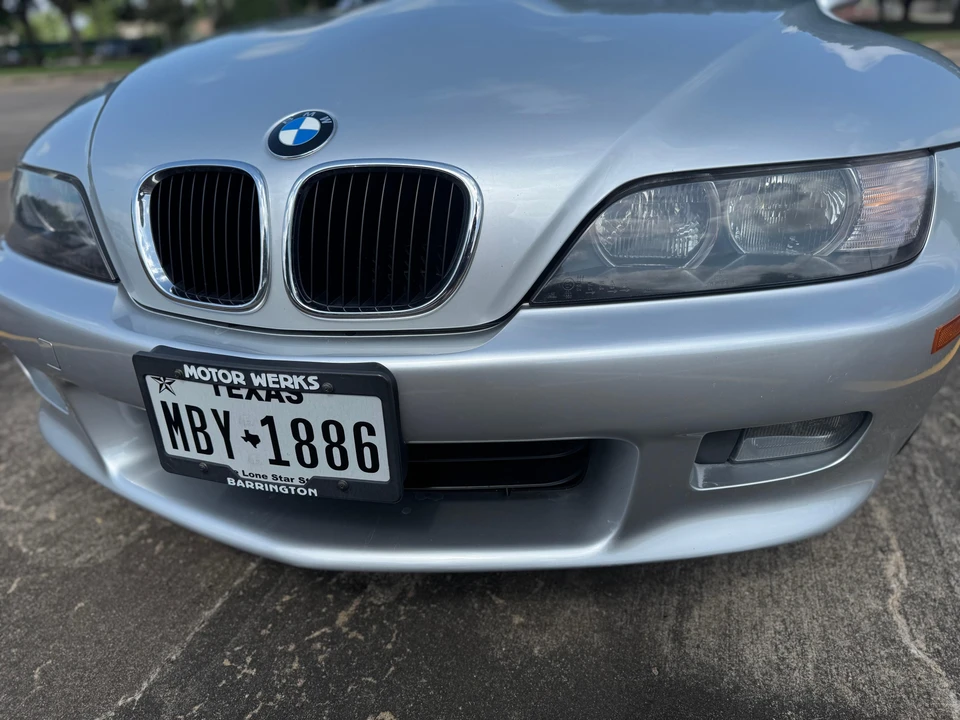 2001 BMW Z3 Roadster - Image 24 of 31