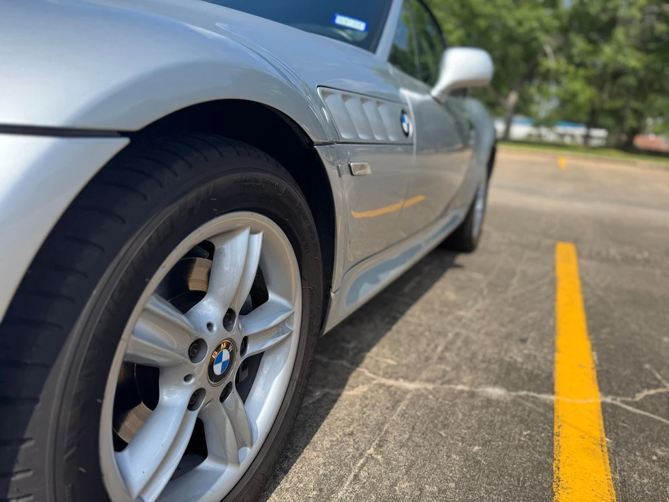 2001 BMW Z3 Roadster - Image 25 of 31