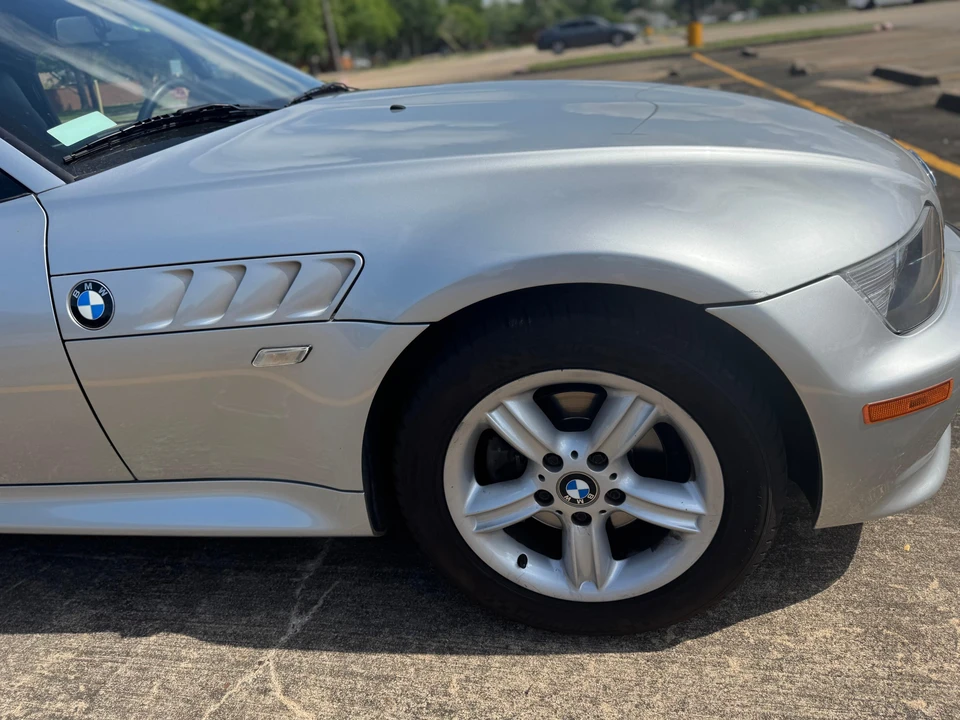 2001 BMW Z3 Roadster - Image 29 of 31