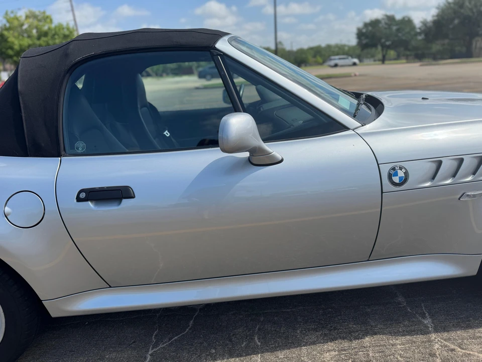 2001 BMW Z3 Roadster - Image 28 of 31