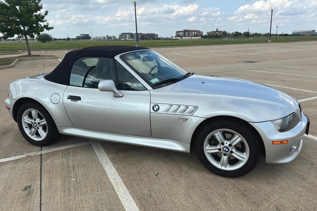 2001 BMW Z3 Roadster - Image 3 of 31