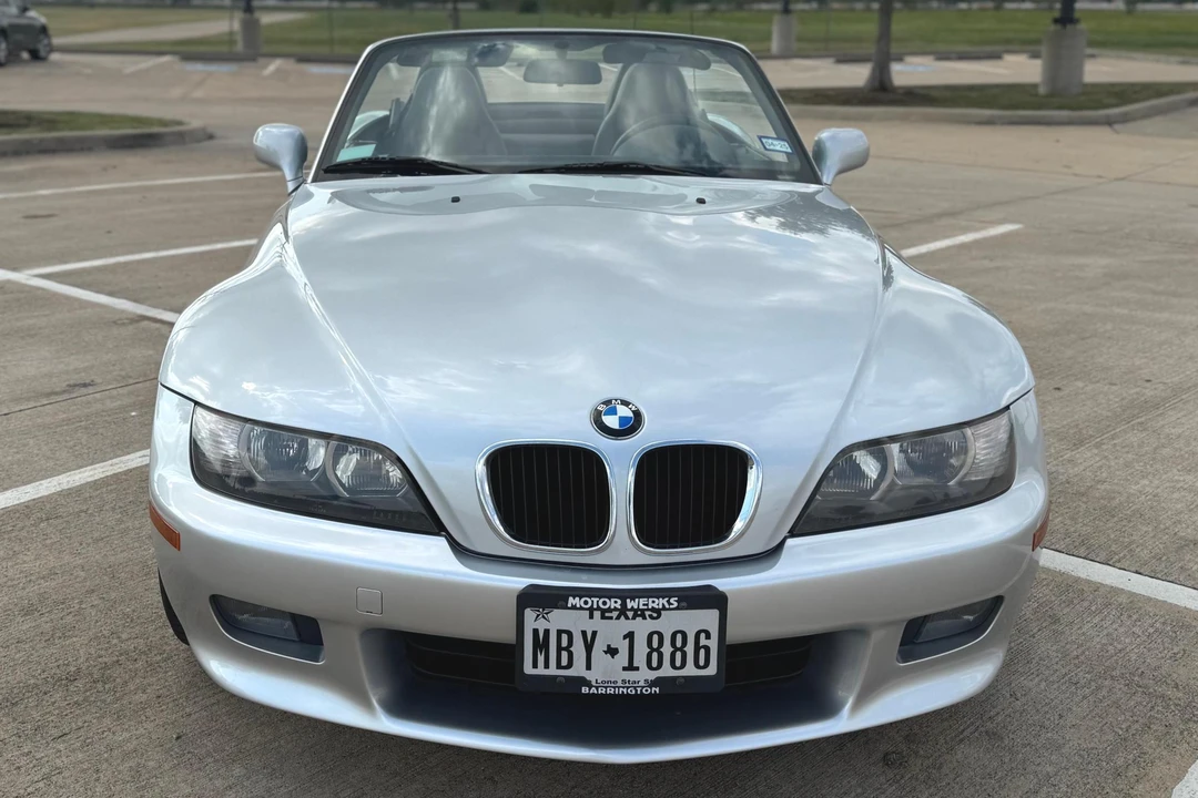 2001 BMW Z3 Roadster - Image 2 of 31