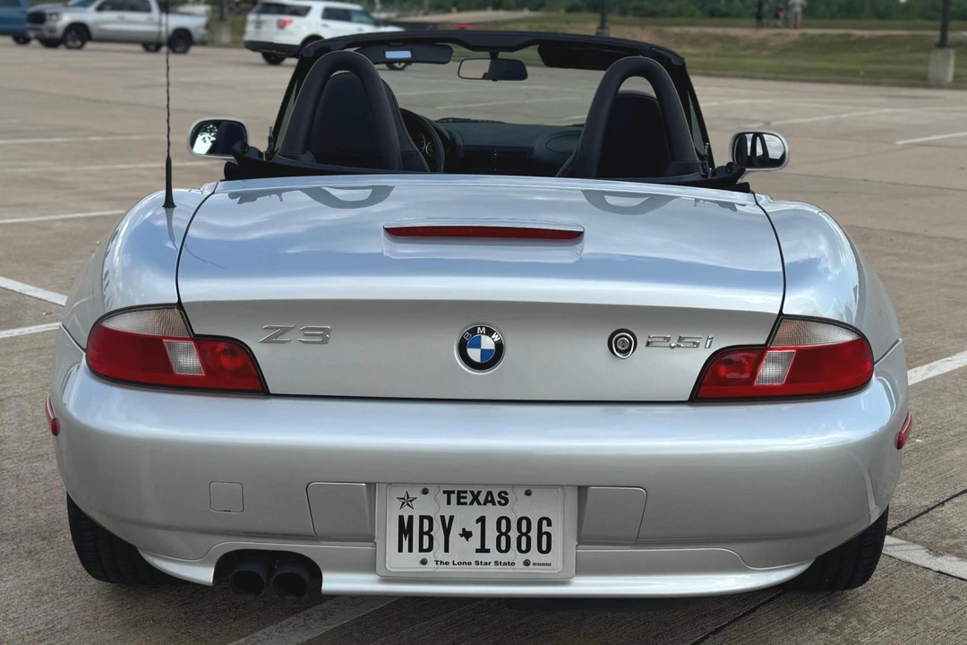 2001 BMW Z3 Roadster - Image 5 of 31