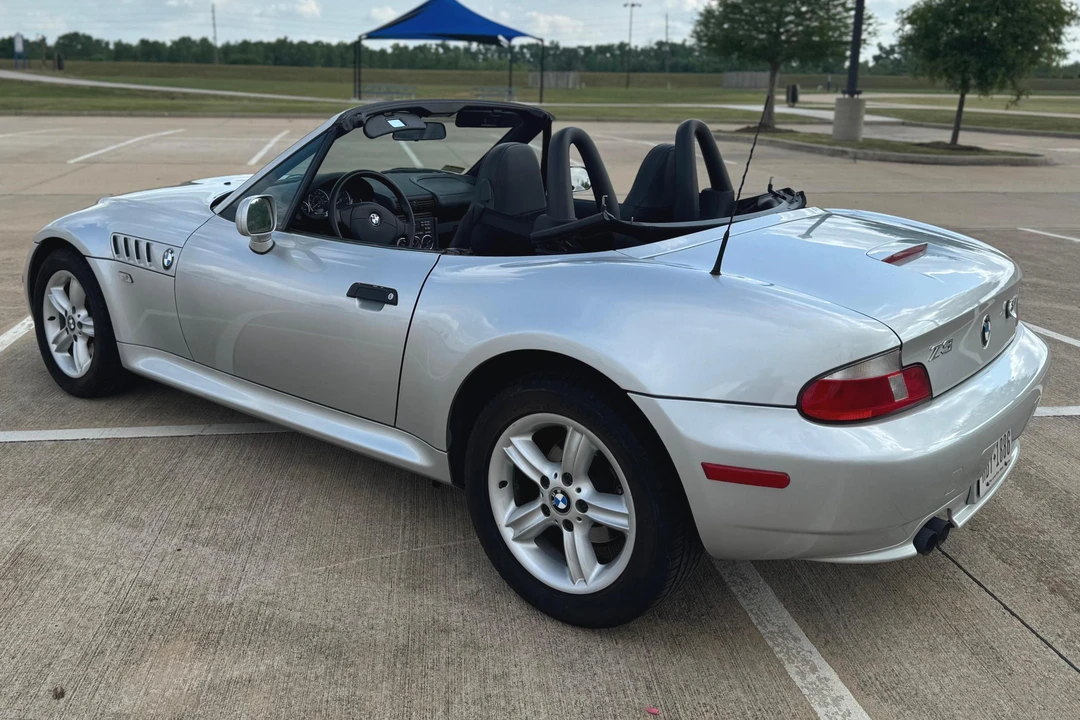 2001 BMW Z3 Roadster - Image 4 of 31