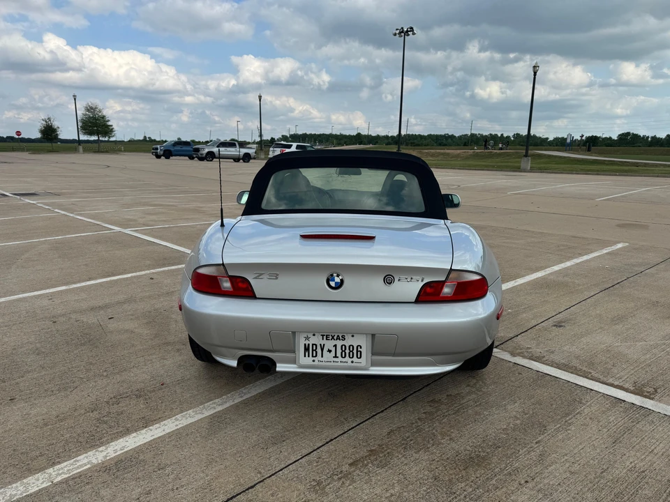 2001 BMW Z3 Roadster - Image 14 of 31