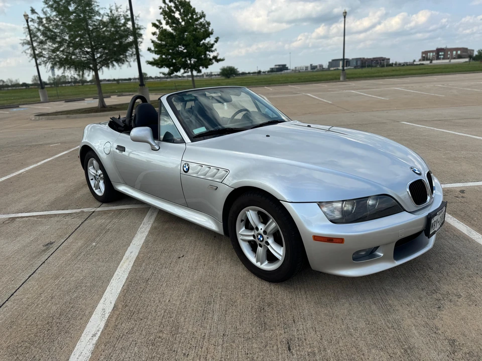 2001 BMW Z3 Roadster - Image 9 of 31
