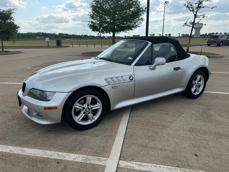 2001 BMW Z3 Roadster - Image 13 of 31