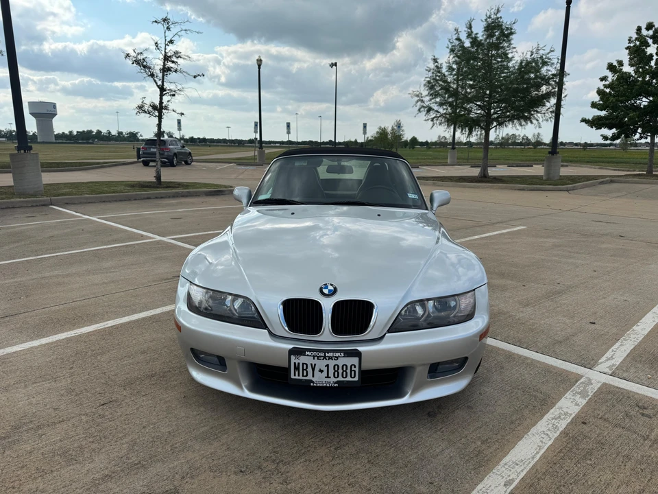 2001 BMW Z3 Roadster - Image 11 of 31
