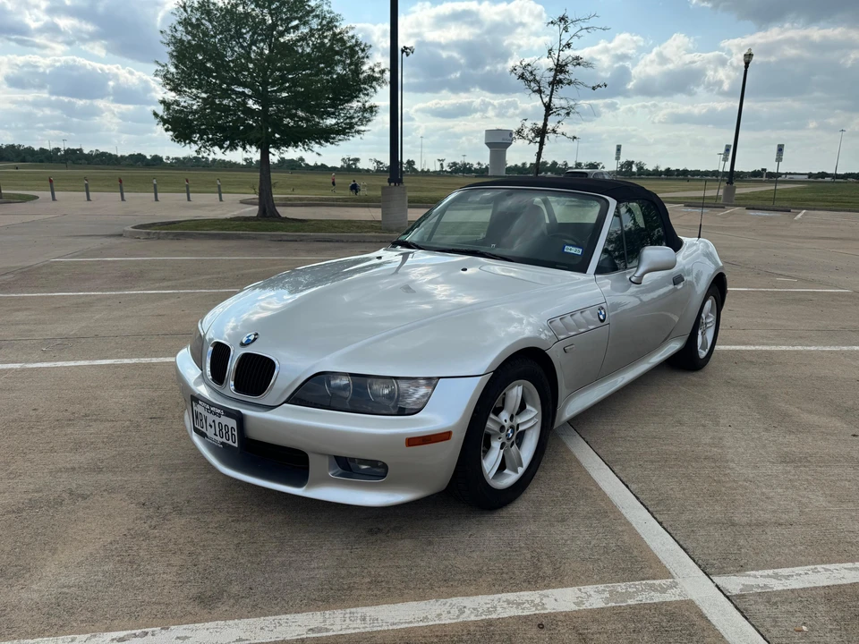 2001 BMW Z3 Roadster - Image 12 of 31