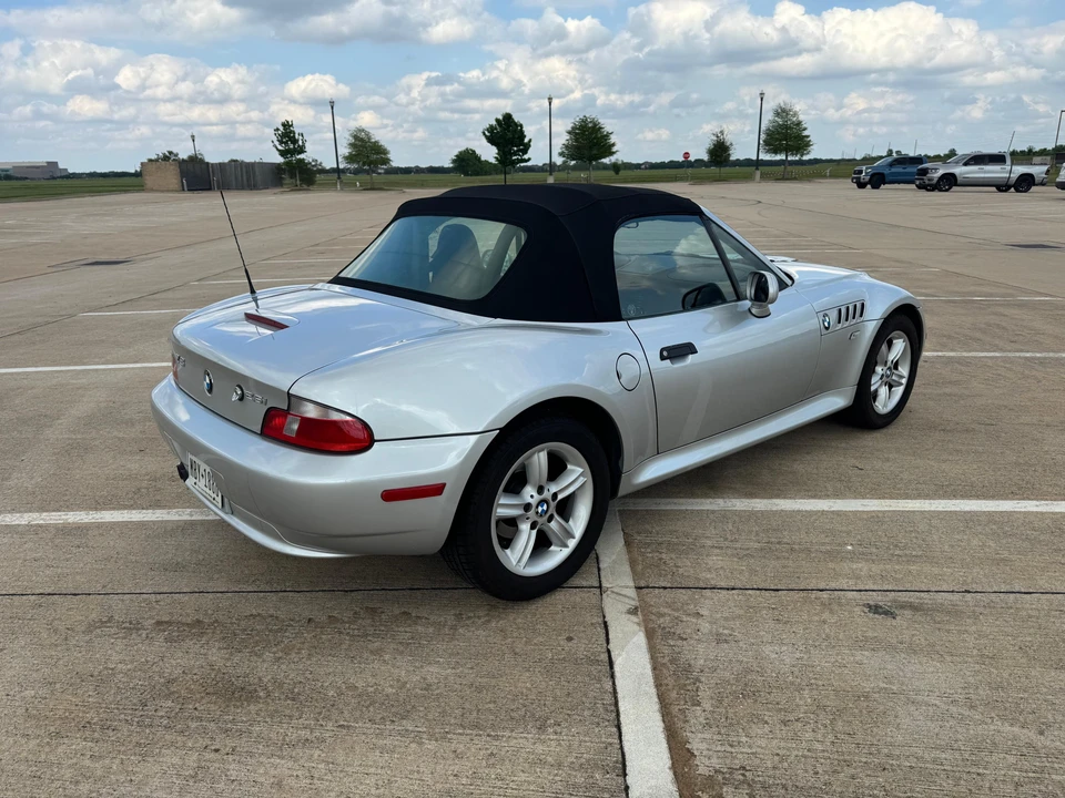 2001 BMW Z3 Roadster - Image 15 of 31