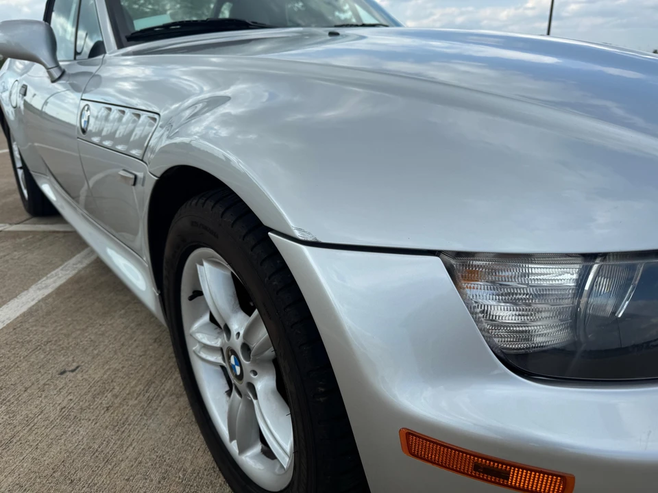 2001 BMW Z3 Roadster - Image 23 of 31