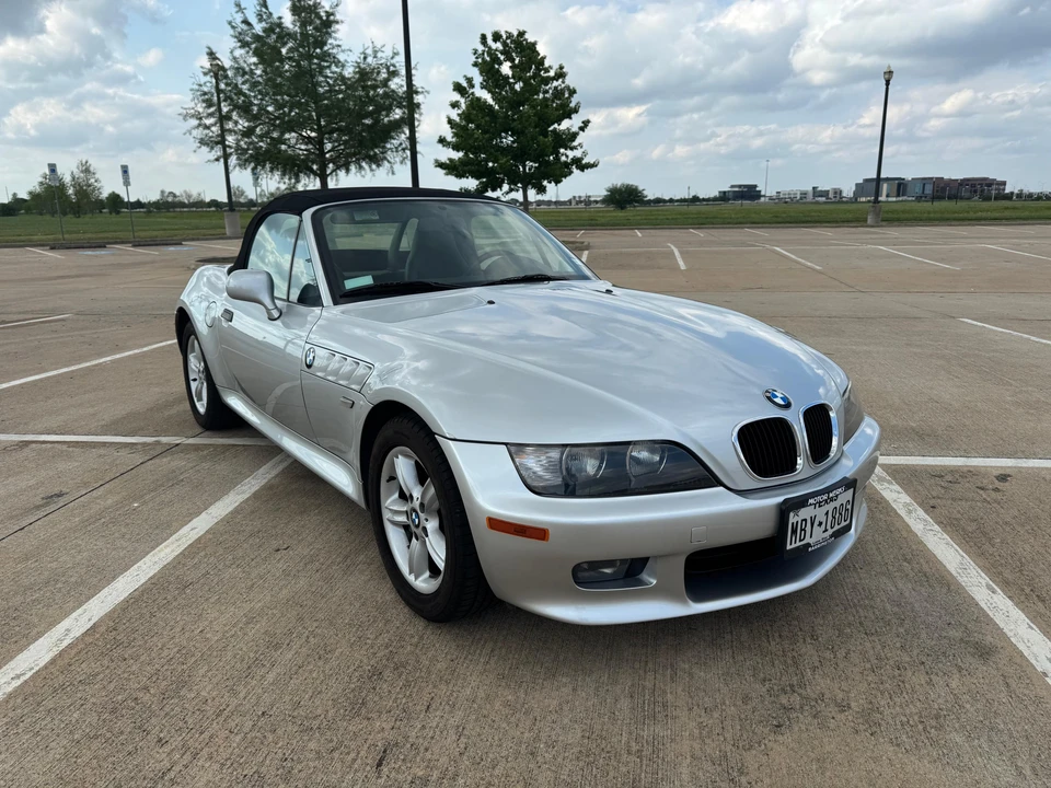 2001 BMW Z3 Roadster - Image 17 of 31