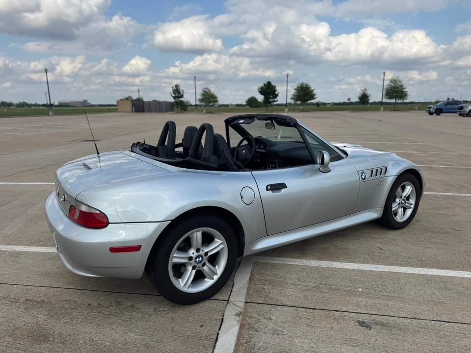 2001 BMW Z3 Roadster - Image 7 of 31