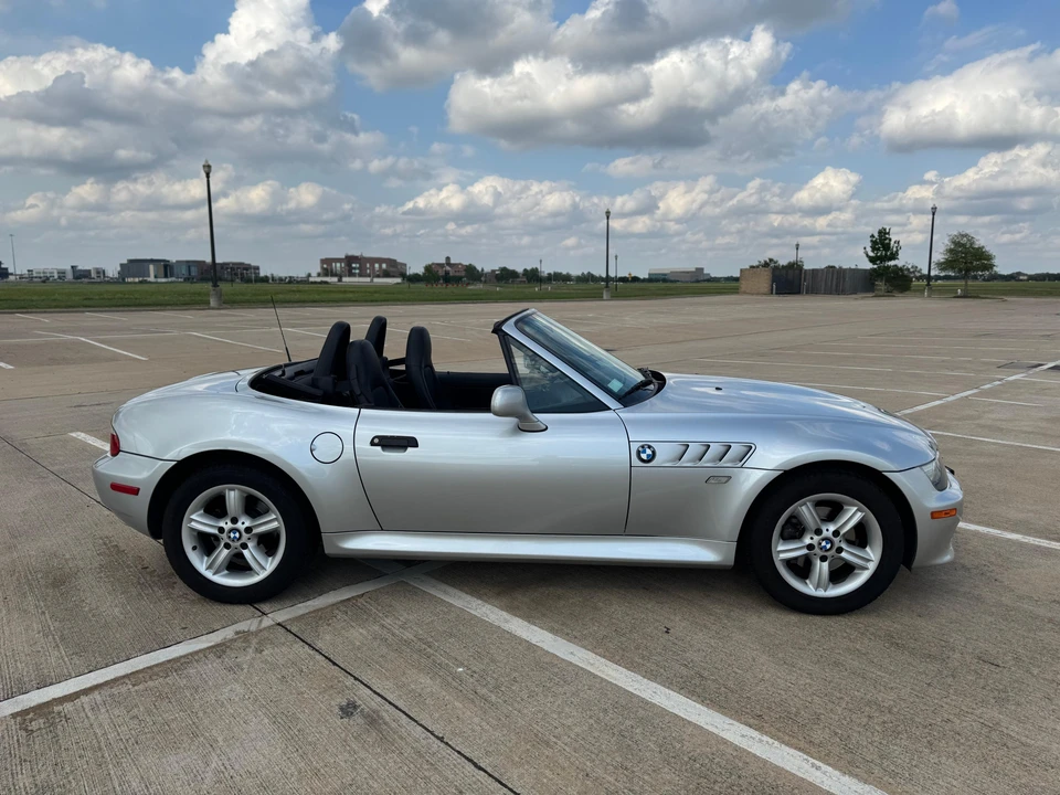 2001 BMW Z3 Roadster - Image 8 of 31