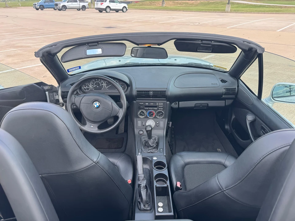 2001 BMW Z3 Roadster - Image 22 of 31