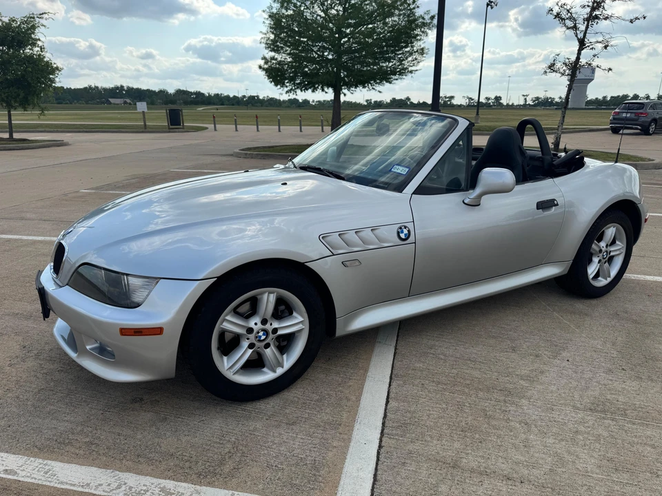 2001 BMW Z3 Roadster - Image 6 of 31