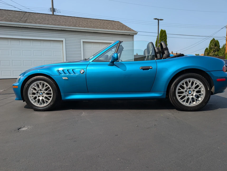 2001 BMW Z3 Roadster - Image 7 of 31