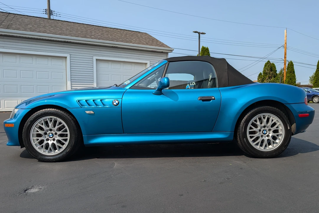 2001 BMW Z3 Roadster - Image 3 of 31