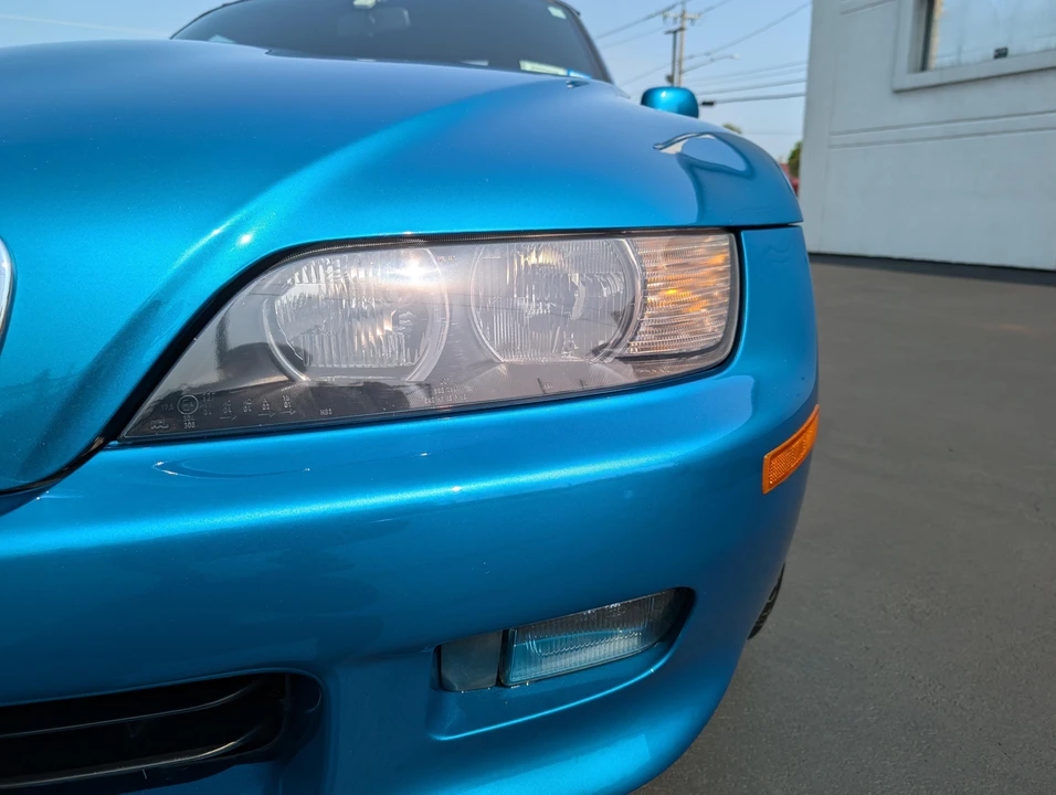 2001 BMW Z3 Roadster - Image 17 of 31