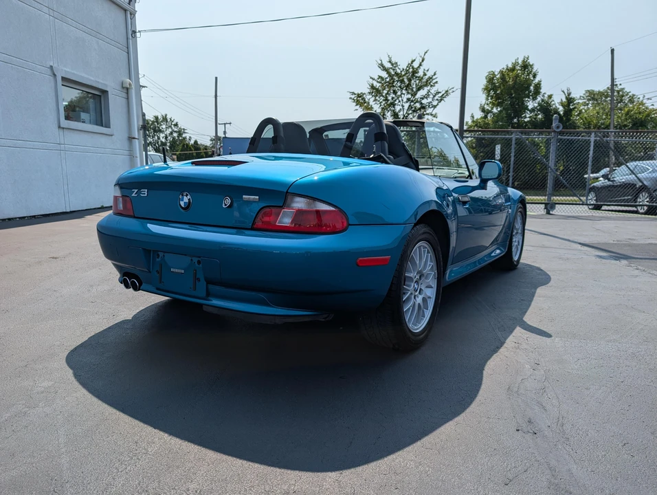 2001 BMW Z3 Roadster - Image 9 of 31