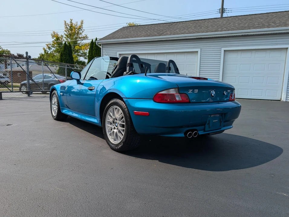 2001 BMW Z3 Roadster - Image 8 of 31