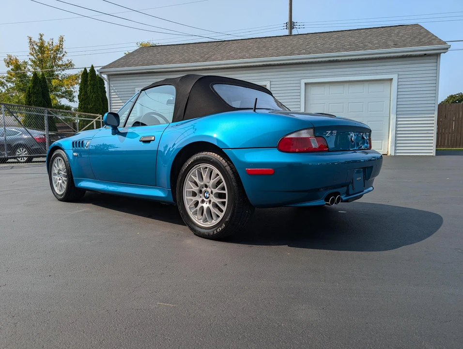 2001 BMW Z3 Roadster - Image 12 of 31