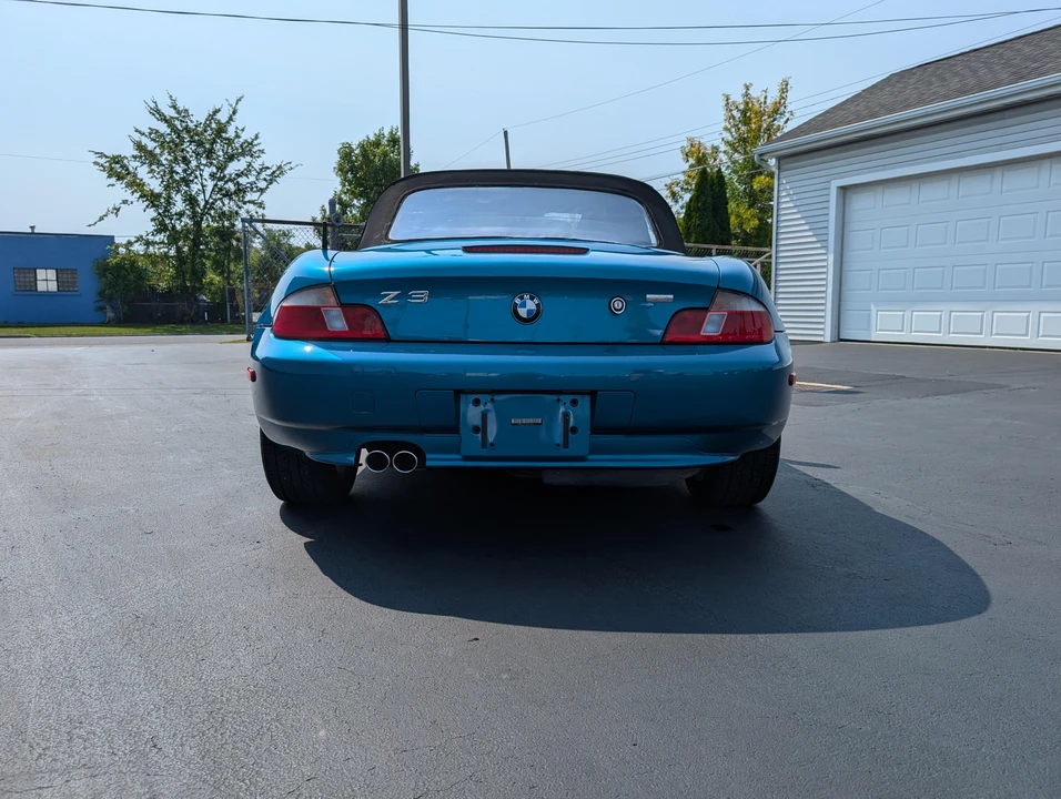 2001 BMW Z3 Roadster - Image 13 of 31