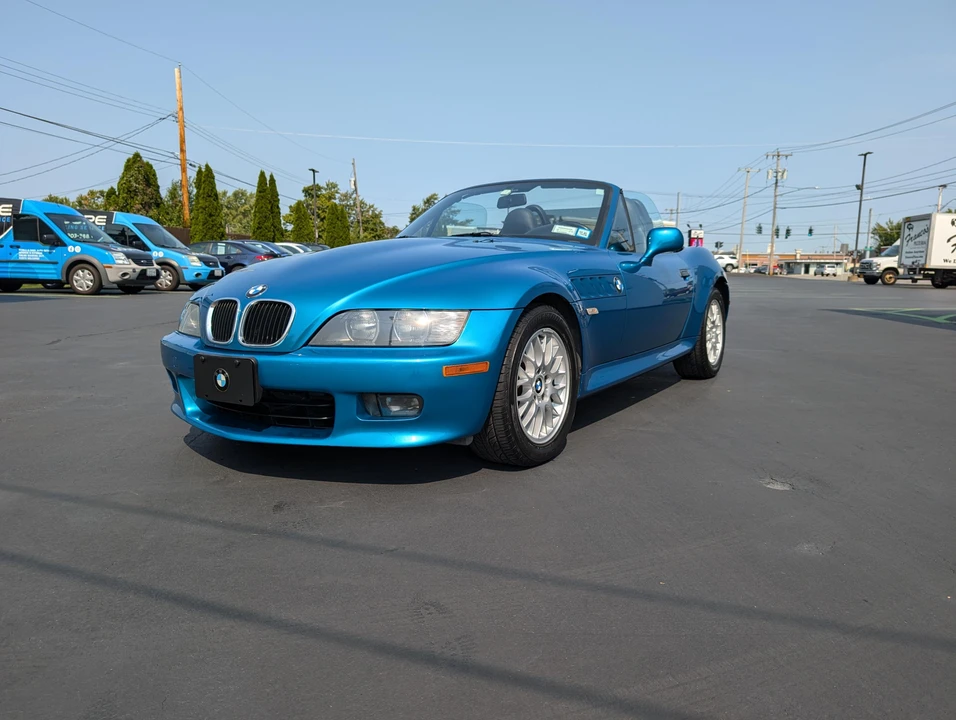 2001 BMW Z3 Roadster - Image 6 of 31