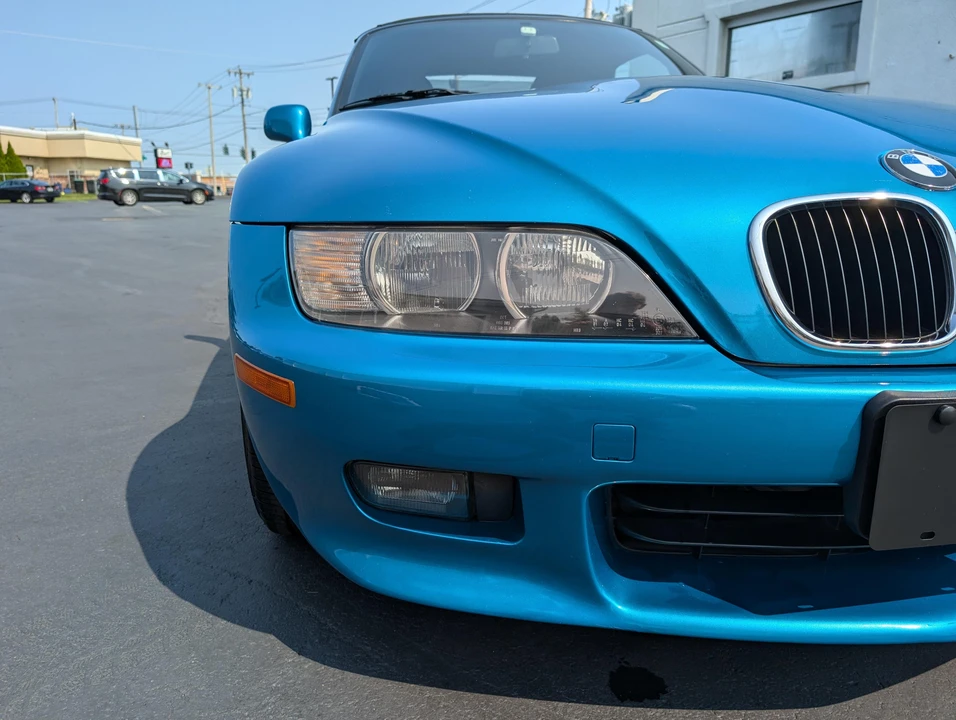 2001 BMW Z3 Roadster - Image 16 of 31