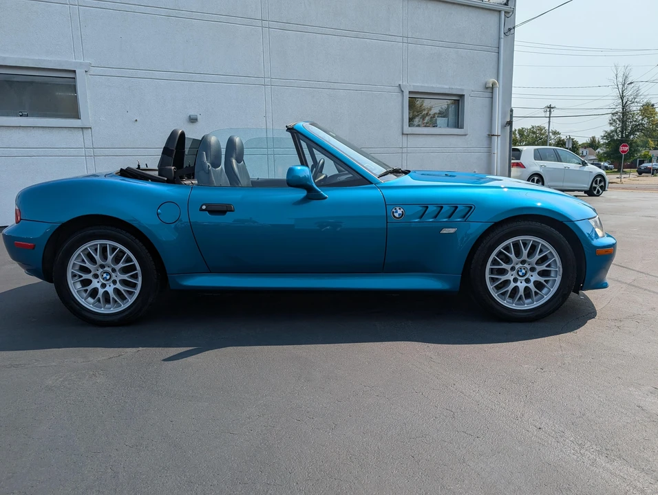 2001 BMW Z3 Roadster - Image 10 of 31