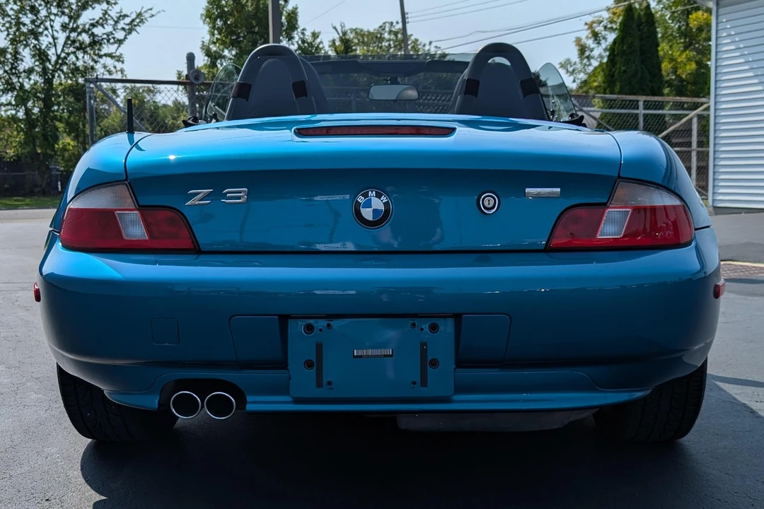 2001 BMW Z3 Roadster - Image 5 of 31