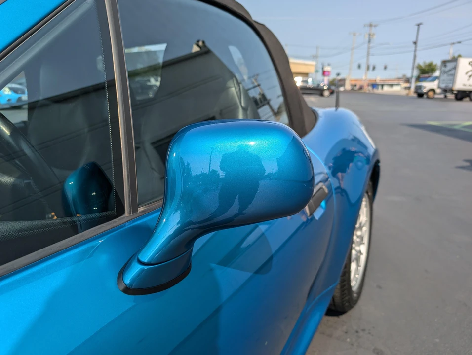 2001 BMW Z3 Roadster - Image 18 of 31