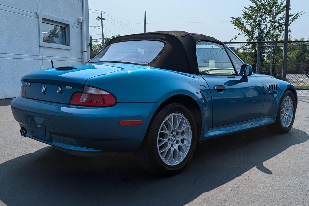 2001 BMW Z3 Roadster - Image 4 of 31