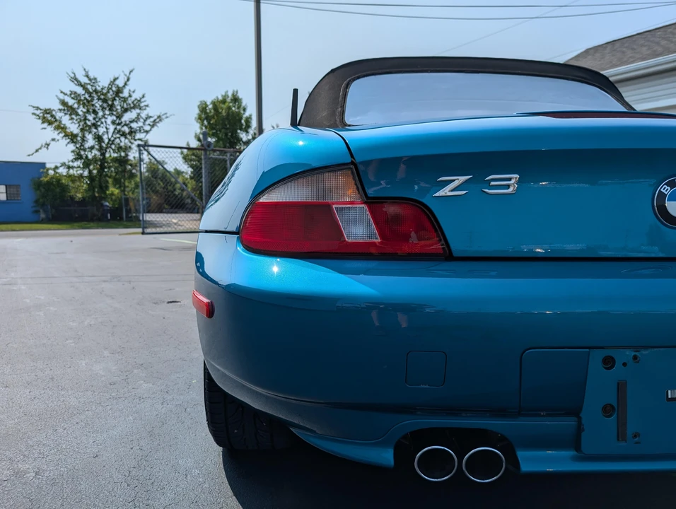2001 BMW Z3 Roadster - Image 20 of 31