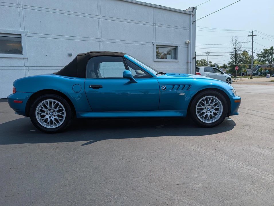 2001 BMW Z3 Roadster - Image 14 of 31