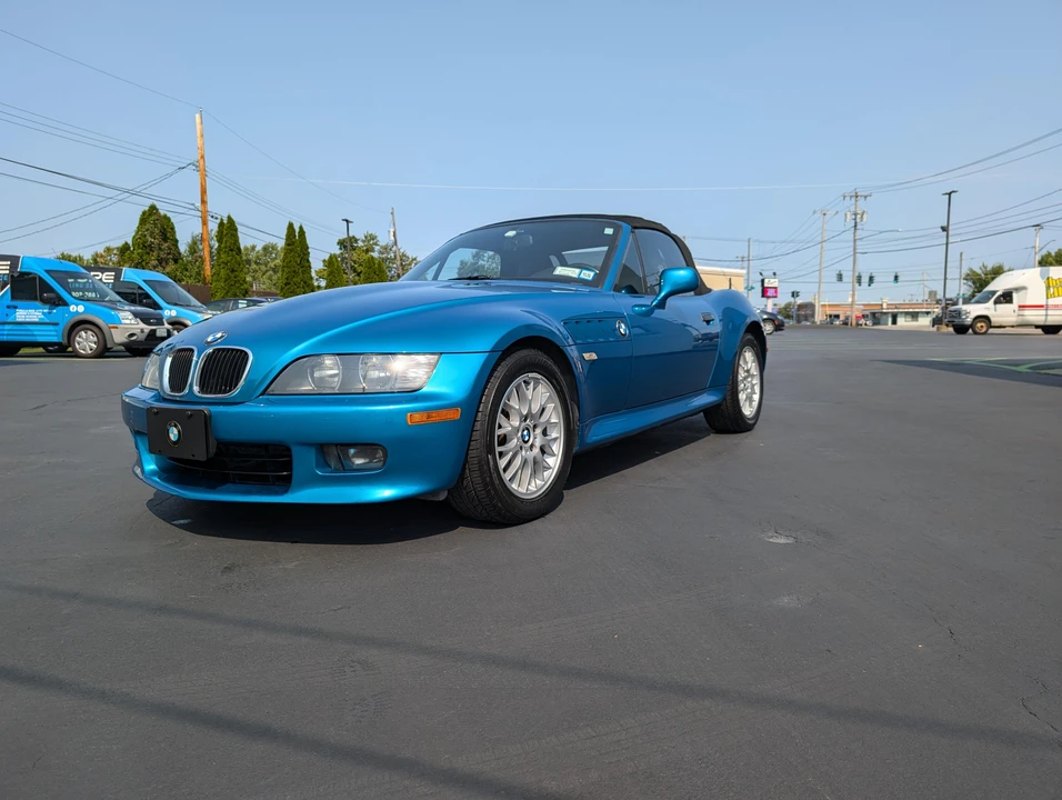 2001 BMW Z3 Roadster - Image 11 of 31