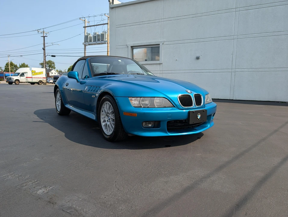 2001 BMW Z3 Roadster - Image 15 of 31